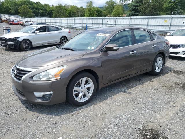 Photo 1 from auction – 2015 NISSAN ALTIMA 2.5 with VIN 1N4AL3AP4FC579127