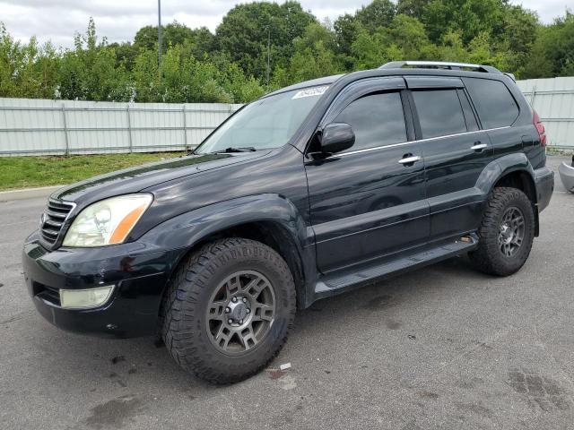 LEXUS GX 470 2008 with VIN JTJBT20X180167582 - Photo from auction