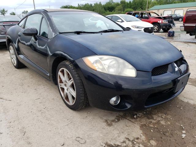 Photo 4 from auction – 2006 MITSUBISHI ECLIPSE GT with VIN 4A3AK34T66E006611