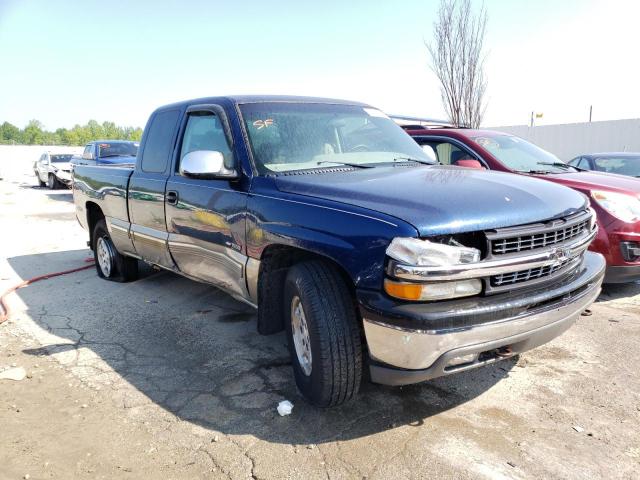 Photo 4 from auction – 2000 CHEVROLET SILVERADO with VIN 2GCEK19TXY1402403