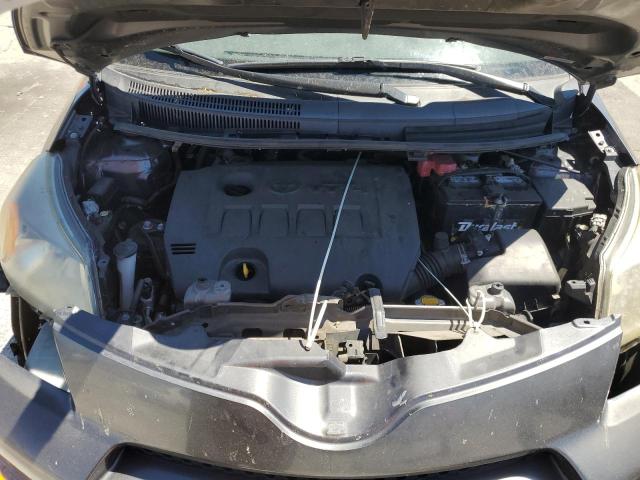 Photo 11 from auction – 2013 TOYOTA SCION XD with VIN JTKKUPB46D1034796