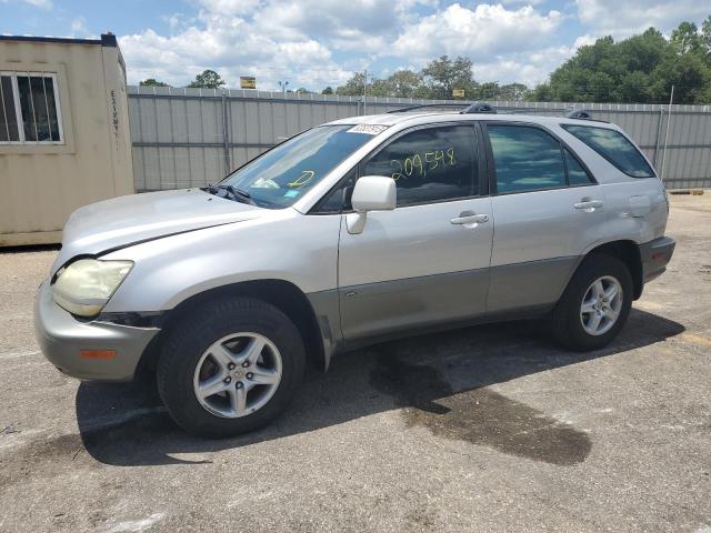 LEXUS RX 300 2002 with VIN JTJGF10U020134996 - Photo from auction