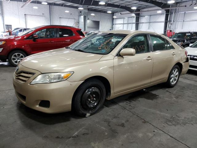 TOYOTA CAMRY BASE 2011 with VIN 4T1BF3EK4BU220610 - Photo from auction