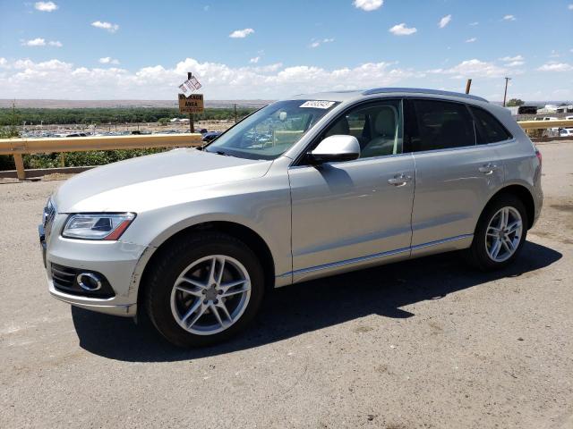 AUDI Q5 PREMIUM 2016 with VIN WA1L2AFP2GA129146 - Photo from auction
