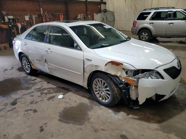 Photo 4 from auction – 2007 TOYOTA CAMRY HYBR with VIN 4T1BB46K37U022382