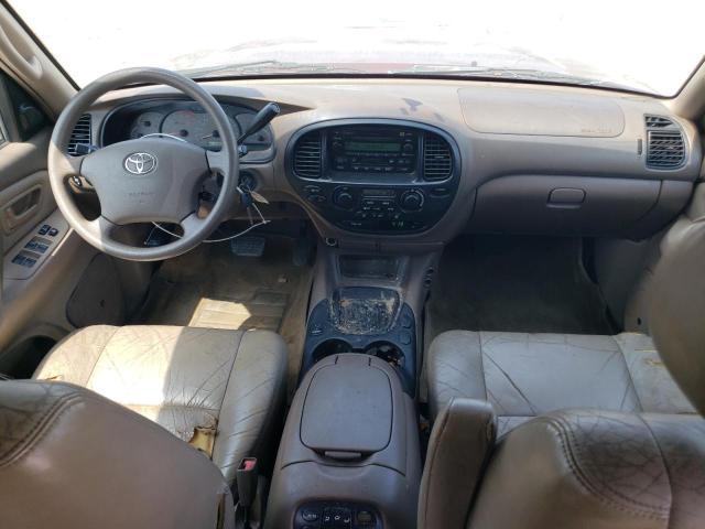 Photo 8 from auction – 2003 TOYOTA SEQUOIA SR with VIN 5TDZT34A93S198999
