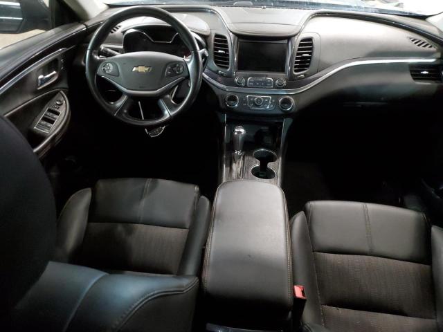 Photo 8 from auction – 2017 CHEVROLET IMPALA LT with VIN 2G1105S31H9186666