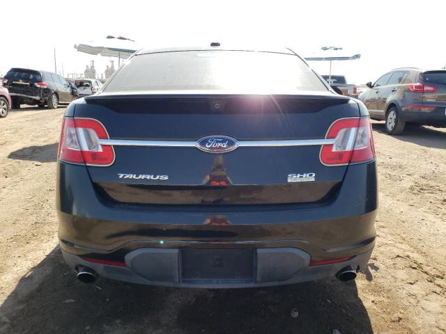 Photo 6 from auction – 2010 FORD TAURUS SHO with VIN 1FAHP2KT6AG168337