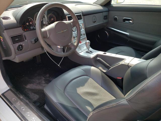 Photo 8 from auction – 2005 CHRYSLER CROSSFIRE with VIN 1C3AN65L65X049489