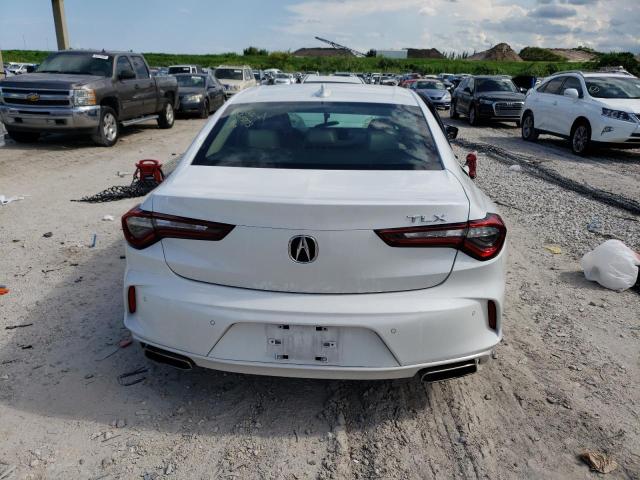 Photo 6 from auction – 2021 ACURA TLX TECHNO with VIN 19UUB5F47MA015048