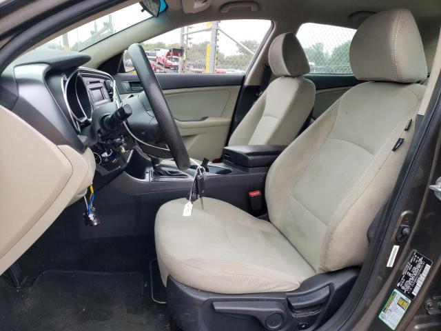 Photo 7 from auction – 2014 KIA OPTIMA LX with VIN 5XXGM4A73EG349181