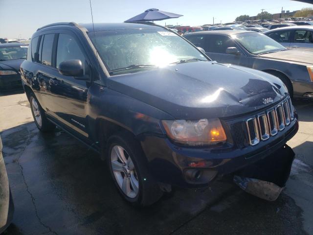 Photo 4 from auction – 2015 JEEP COMPASS SP with VIN 1C4NJDBB0FD408489