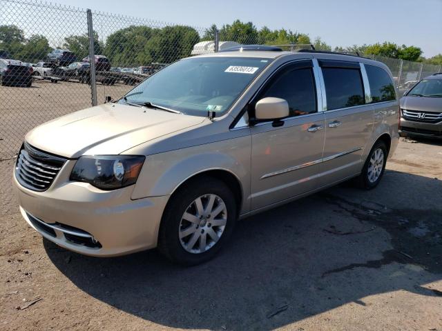 Photo 1 from auction – 2013 CHRYSLER TOWN & COU with VIN 2C4RC1BG5DR517904