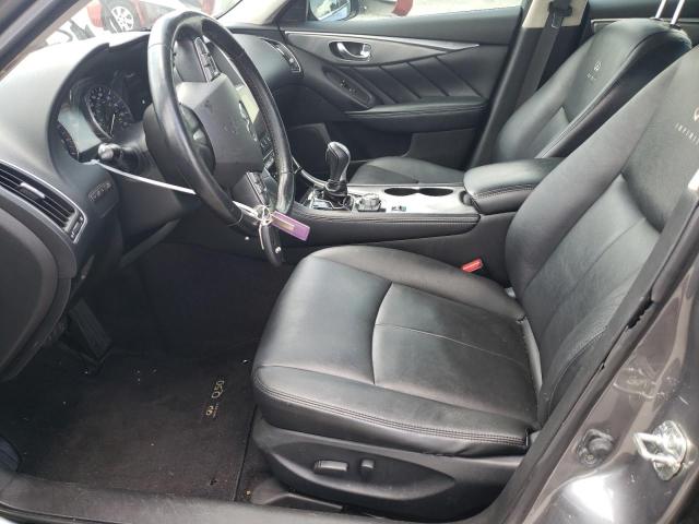Photo 7 from auction – 2014 INFINITI Q50 BASE with VIN JN1BV7AR4EM698583
