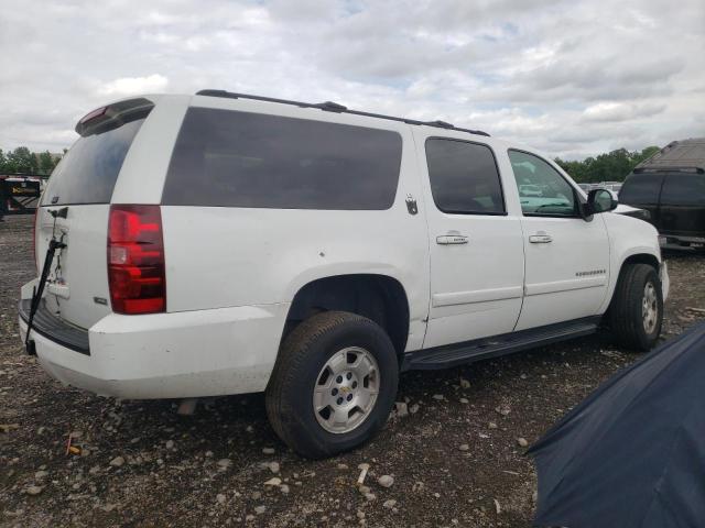 Photo 3 from auction – 2007 CHEVROLET SUBURBAN K with VIN 3GNFK16307G143393
