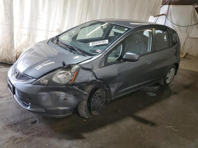 HONDA FIT 2012 with VIN JHMGE8H35CS002847 - Photo from auction