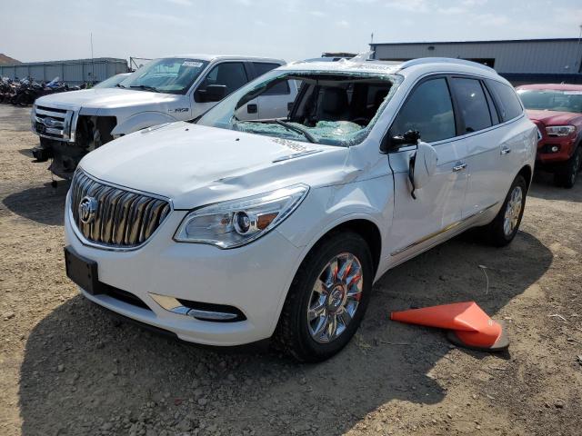 BUICK ENCLAVE 2017 with VIN 5GAKVCKD7HJ343570 - Photo from auction