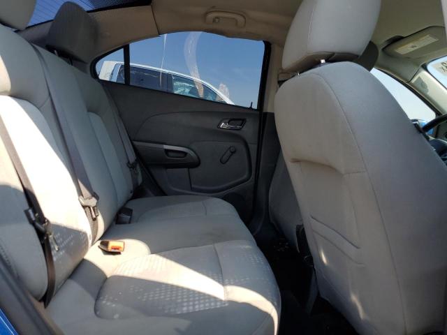 Photo 10 from auction – 2017 CHEVROLET SONIC LS with VIN 1G1JB5SH3H4149997