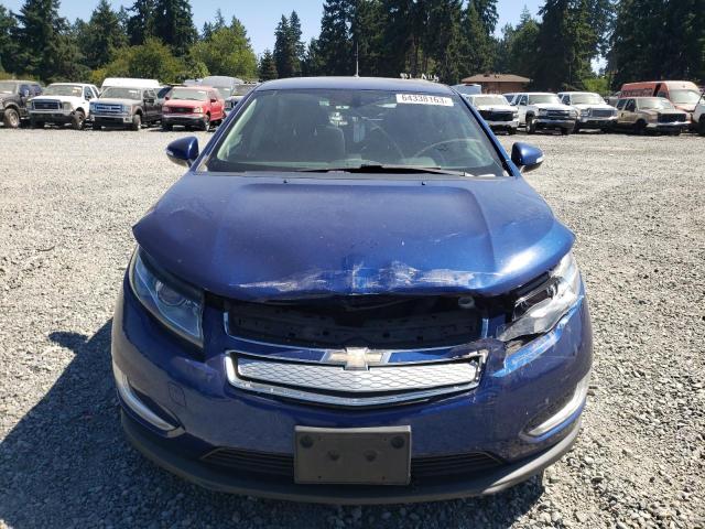 Photo 5 from auction – 2013 CHEVROLET VOLT with VIN 1G1RA6E47DU122140
