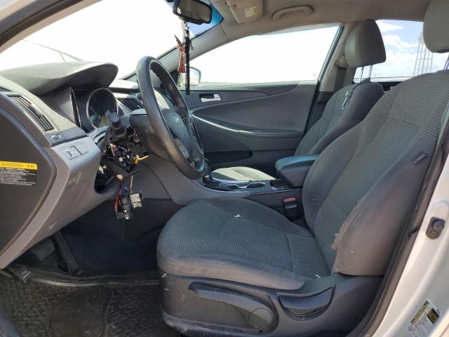 Photo 7 from auction – 2012 HYUNDAI SONATA GLS with VIN 5NPEB4AC1CH401726