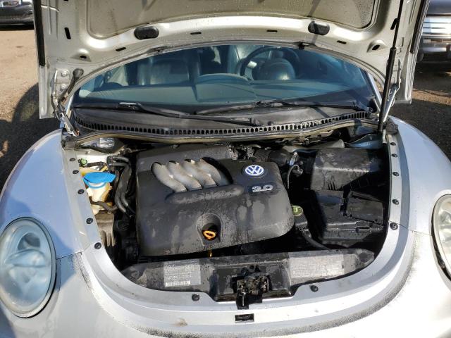 Photo 11 from auction – 2000 VOLKSWAGEN NEW BEETLE with VIN 3VWCA21C4YM410207