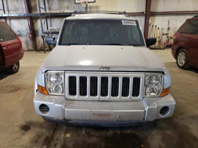 Photo 5 from auction – 2007 JEEP COMMANDER with VIN 1J8HG58297C584689