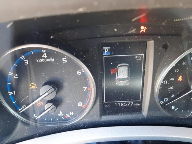 Photo 9 from auction – 2018 TOYOTA RAV4 LE with VIN 2T3ZFREV1JW425710