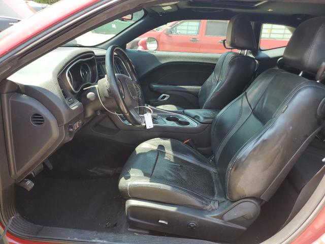 Photo 7 from auction – 2016 DODGE CHALLENGER with VIN 2C3CDZAG0GH185193
