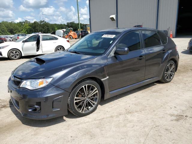 SUBARU IMPREZA WR 2013 with VIN JF1GR7E60DG887077 - Photo from auction
