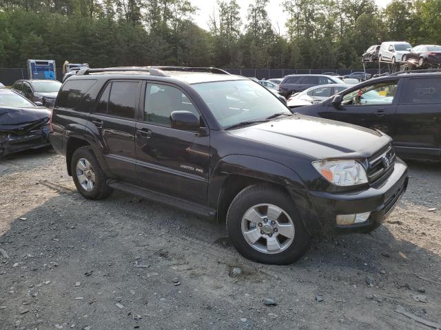 Photo 4 from auction – 2005 TOYOTA 4RUNNER LI with VIN JTEBT17R550054889