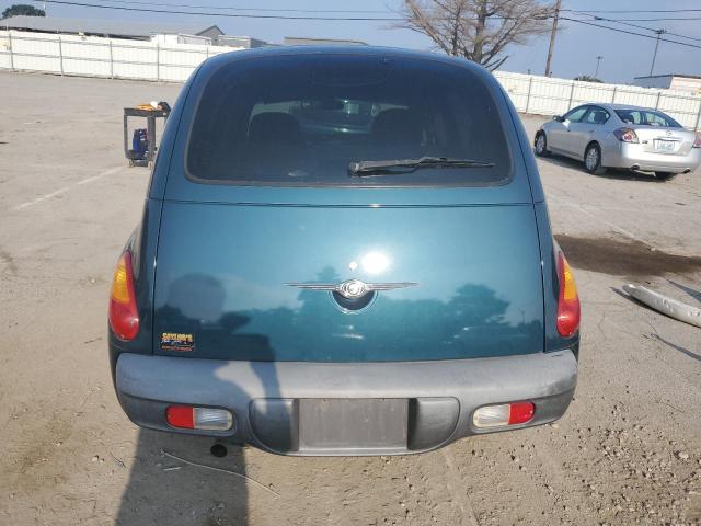 Photo 6 from auction – 2001 CHRYSLER PT CRUISER with VIN 3C4FY4BB21T504952