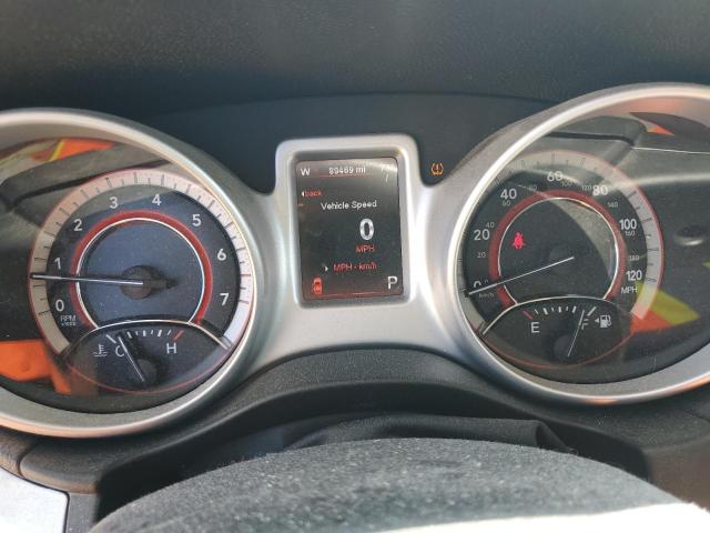 Photo 9 from auction – 2012 DODGE JOURNEY SX with VIN 3C4PDCBG4CT188205