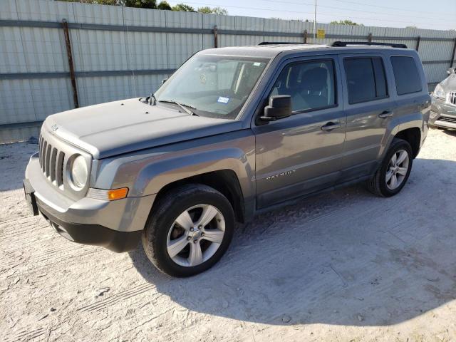 JEEP PATRIOT SP 2011 with VIN 1J4NF1GB8BD212846 - Photo from auction