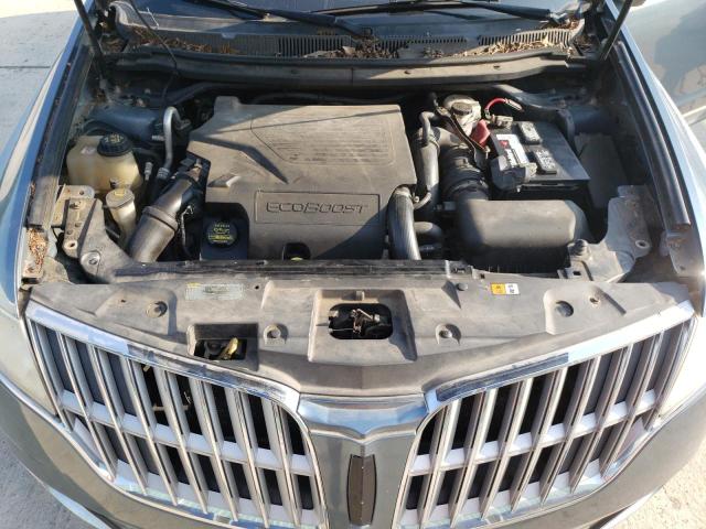 Photo 11 from auction – 2010 LINCOLN MKT with VIN 2LMHJ5AT0ABJ20872