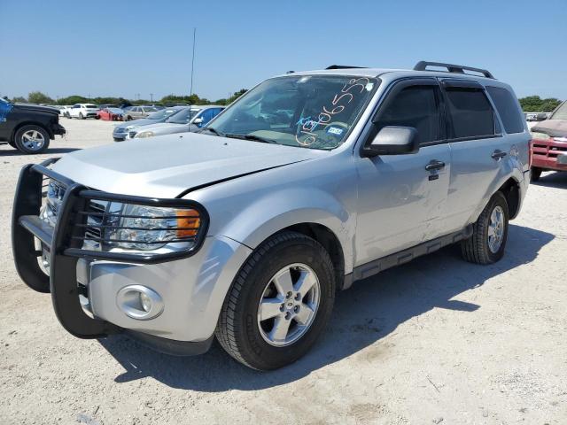 FORD ESCAPE XLT 2012 with VIN 1FMCU0DG2CKB80000 - Photo from auction