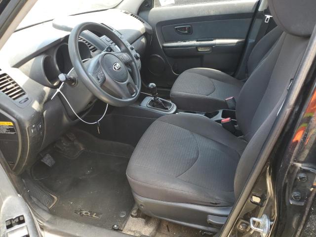 Photo 7 from auction – 2013 KIA SOUL with VIN KNDJT2A57D7569264