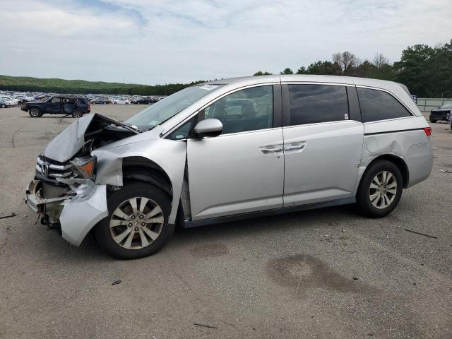 Photo 1 from auction – 2015 HONDA ODYSSEY EX with VIN 5FNRL5H46FB054853