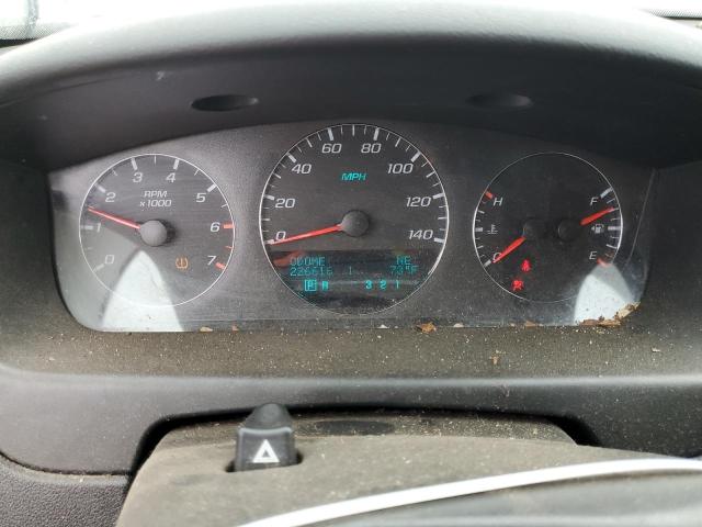 Photo 9 from auction – 2008 CHEVROLET IMPALA LT with VIN 2G1WT58K081266129