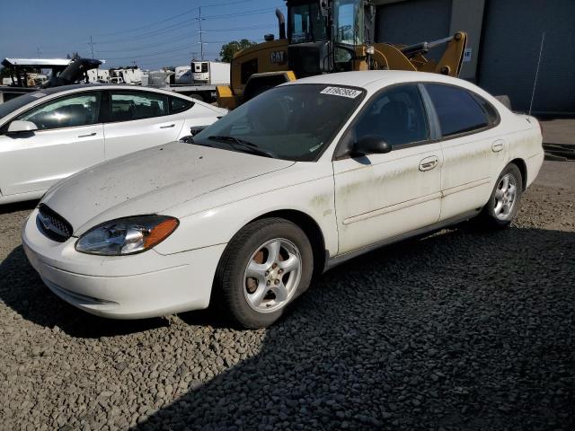 FORD TAURUS SEL 2000 with VIN 1FAFP56S2YG152219 - Photo from auction