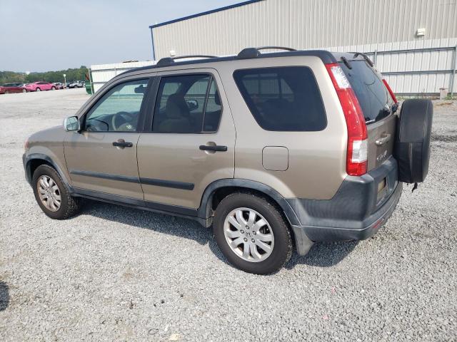 Photo 2 from auction – 2005 HONDA CR-V EX with VIN SHSRD78875U322425