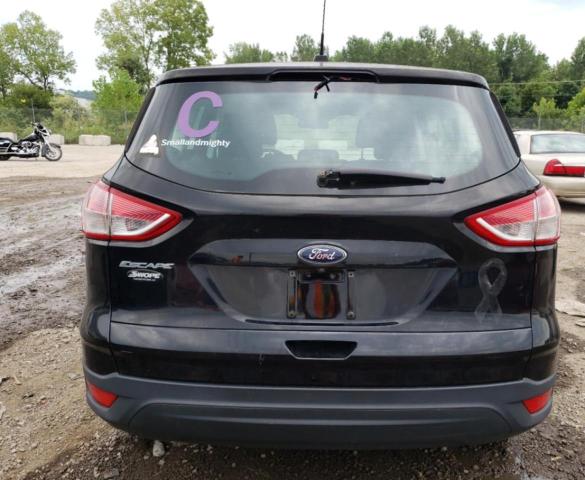 Photo 6 from auction – 2016 FORD ESCAPE S with VIN 1FMCU0F7XGUC08407