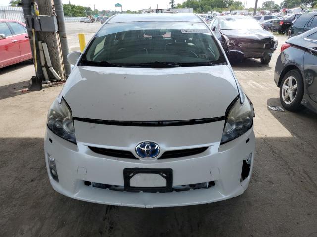 Photo 5 from auction – 2010 TOYOTA PRIUS with VIN JTDKN3DU7A0057886