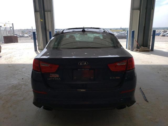 Photo 6 from auction – 2015 KIA OPTIMA EX with VIN 5XXGN4A7XFG417989