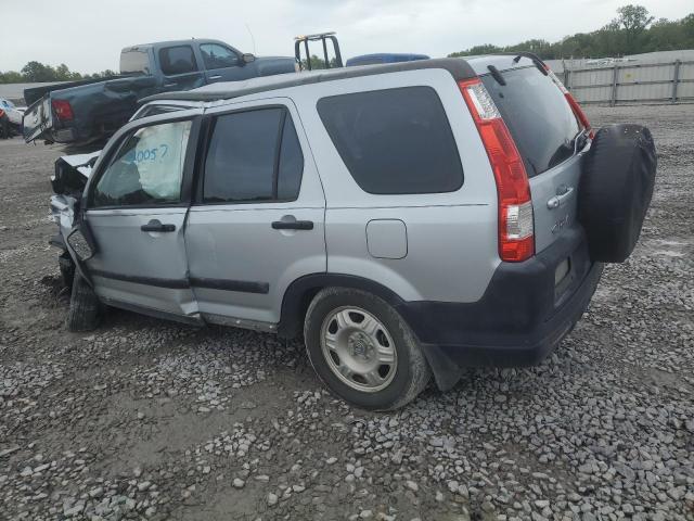 Photo 2 from auction – 2005 HONDA CR-V LX with VIN SHSRD68565U302005