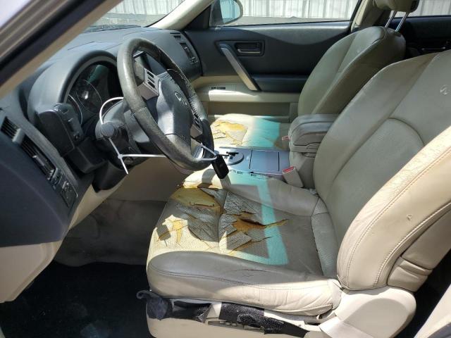 Photo 7 from auction – 2003 INFINITI FX35 with VIN JNRAS08U63X102047