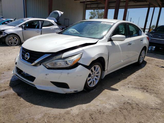 Photo 1 from auction – 2016 NISSAN ALTIMA 2.5 with VIN 1N4AL3APXGN340378
