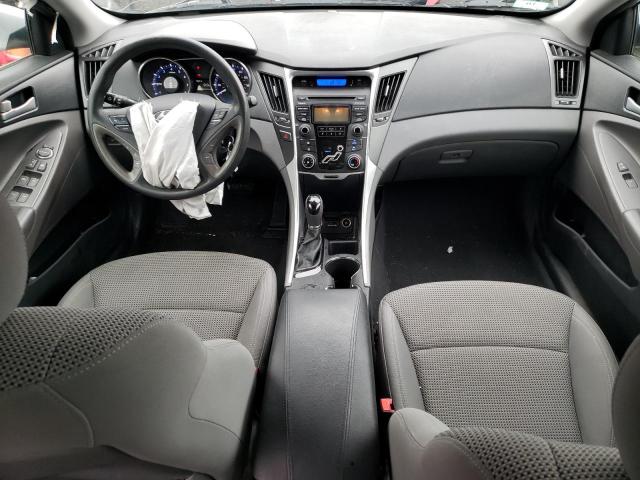 Photo 8 from auction – 2013 HYUNDAI SONATA GLS with VIN 5NPEB4ACXDH551335