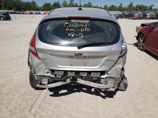 Photo 6 from auction – 2013 FORD FIESTA SE with VIN 3FADP4EJ2DM175963