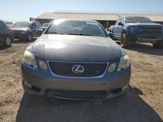 Photo 5 from auction – 2006 LEXUS GS 430 with VIN JTHBN96S065015499