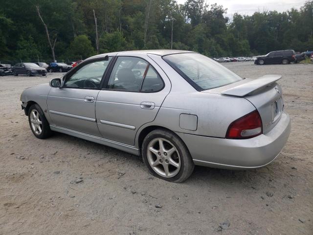 Photo 2 from auction – 2003 NISSAN SENTRA SE- with VIN 3N1AB51D23L727549